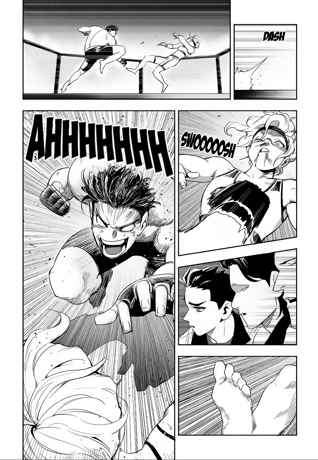 Fight Class 3 Chapter 53 20